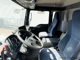 MAN TGA 26.390 6X2-4 BL TGA 26.390 6X2-4 BL, Lenk-/Liftachse, Willig Tankaufbau ca. 20.000l, 3 Kammern