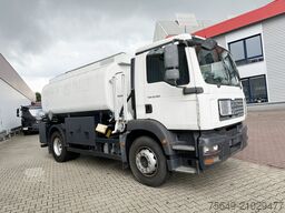 MAN TGM 18.280 4X2 BL TGM 18.280 4X2 BL, Esterer Tankaufbau ca. 13.910l, 2 Kammern