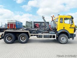 Mercedes-Benz SK II 2631 6x4 SK II 2631 6x4, Winterdienstausstattung