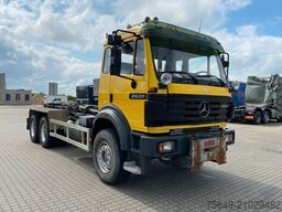 Mercedes-Benz SK II 2631 6x4 SK II 2631 6x4, Winterdienstausstattung