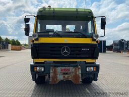 Mercedes-Benz SK II 2631 6x4 SK II 2631 6x4, Winterdienstausstattung