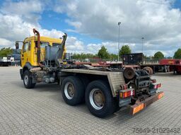 Mercedes-Benz SK II 2631 6x4 SK II 2631 6x4, Winterdienstausstattung