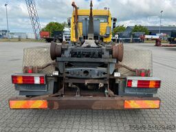 Mercedes-Benz SK II 2631 6x4 SK II 2631 6x4, Winterdienstausstattung