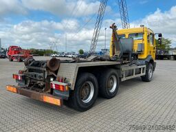 Mercedes-Benz SK II 2631 6x4 SK II 2631 6x4, Winterdienstausstattung