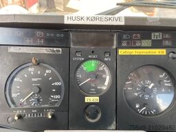 Mercedes-Benz SK II 2631 6x4 SK II 2631 6x4, Winterdienstausstattung