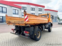 MAN LE 18.280 4X4 BB LE 18.280 4X4 BB, Winterdienstausstattung, Grüne Plakette