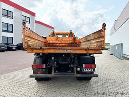 MAN LE 18.280 4X4 BB LE 18.280 4X4 BB, Winterdienstausstattung, Grüne Plakette
