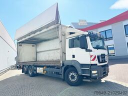 MAN TGS 26.360 6X2-4 BL TGS 26.360 6X2-4 BL, Lift-/Lenkachse, Stapleraufnahme