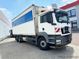 MAN TGS 26.360 6X2-4 BL TGS 26.360 6X2-4 BL, Lift-/Lenkachse, Stapleraufnahme