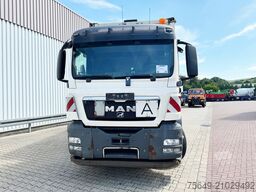 MAN TGS 26.360 6X2-4 BL TGS 26.360 6X2-4 BL, Lift-/Lenkachse, Stapleraufnahme