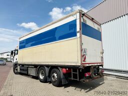 MAN TGS 26.360 6X2-4 BL TGS 26.360 6X2-4 BL, Lift-/Lenkachse, Stapleraufnahme