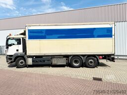 MAN TGS 26.360 6X2-4 BL TGS 26.360 6X2-4 BL, Lift-/Lenkachse, Stapleraufnahme
