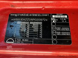 MAN TGX 18.360 4X2 LL TGX 18.360 4X2 LL, Fahrschule