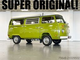 T2 Westfalia Camper Bus LE - Original Zustand T2 Westfalia Camper Bus LE - Original Zustand