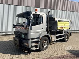 Mercedes-Benz Atego 1828 L 4x2 Atego 1828 L 4x2, Rechtslenker, Winterdienstaustattung