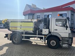 Mercedes-Benz Atego 1828 L 4x2 Atego 1828 L 4x2, Rechtslenker, Winterdienstaustattung