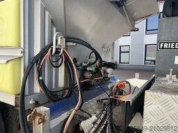 Mercedes-Benz Atego 1828 L 4x2 Atego 1828 L 4x2, Rechtslenker, Winterdienstaustattung