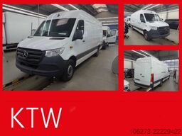 Furgone Mercedes-Benz Sprinter 317 Maxi XXL,MBUX,Navi,Kamera