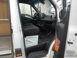 Mercedes-Benz Sprinter 317 Maxi XXL,MBUX,Navi,Kamera