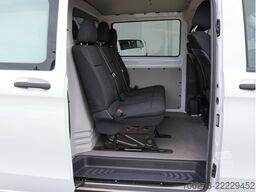 Mercedes-Benz Vito 114 Mixto,5Sitzer,Klima,Sitzheizung,Kamera