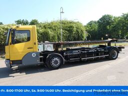 Camion con cassone intercambiabile mercedes-benz KAMAG WBH 25 Wiesel Terberg Umsetzfahrz. KLIMA