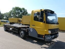 mercedes-benz KAMAG WBH 25 Wiesel Terberg Umsetzfahrz. KLIMA