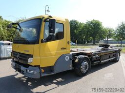 mercedes-benz KAMAG WBH 25 Wiesel Terberg Umsetzfahrz. KLIMA