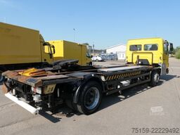 mercedes-benz KAMAG WBH 25 Wiesel Terberg Umsetzfahrz. KLIMA