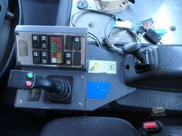 mercedes-benz KAMAG WBH 25 Wiesel Terberg Umsetzfahrz. KLIMA