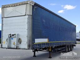 Schmitz Cargobull Curtainsider Mega