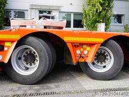 MAN TGX 28.510 6×2/ Kässbohrer LB2 TIEF-BETT