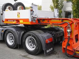 MAN TGX 28.510 6×2/ Kässbohrer LB2 TIEF-BETT
