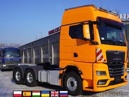 MAN TGX 33.580 6x4 tractor unit / GVM 70000