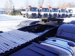 MAN TGX 33.580 6x4 tractor unit / GVM 70000