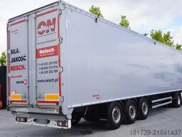 Reisch NEW walking floor / Warranty