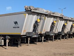 Wielton NW-3 / weight 6.2 t / cap.38m3/ 30 units