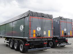 GRAS GS tipper / 52 m3 semi-trailer! / 2023 /