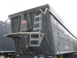 GRAS GS tipper / 52 m3 semi-trailer! / 2023 /