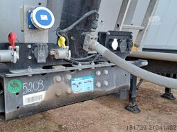 Wielton NW-3 / weight 6.2 t / cap.38m3 / 10 unit