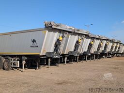 Wielton NW-3 / weight 6.2 t / cap.38m3/ 30 units