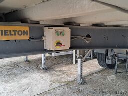 Wielton NW-3 / weight 6.2 t / cap.38m3/ 30 units