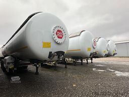 MIMMAK Gas Semi-trailer MM 34.0t MM312