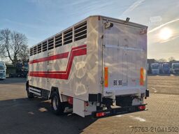 Iveco EuroCargo 190 EL28 - Livestock 2386M2 - Euro 5 ...