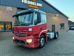 Mercedes-Benz Actros 1940 PTO/Hydraulic Alcoa's NL Truck APK/...
