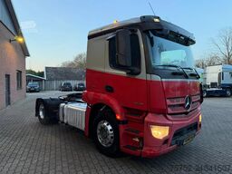 Mercedes-Benz Actros 1940 PTO/Hydraulic Alcoa's NL Truck APK/...