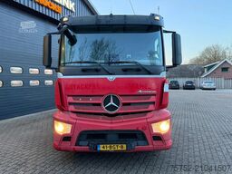Mercedes-Benz Actros 1940 PTO/Hydraulic Alcoa's NL Truck APK/...