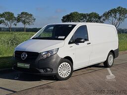 MERCEDES-BENZ EVITO L2 280KM WLTP 60kWh!