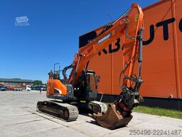 Doosan DX 235 LCR-5 3 D / TILTROTATOR / CENTRAL LUBRIC...