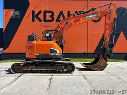 Doosan DX 235 LCR-5 3 D / TILTROTATOR / CENTRAL LUBRIC...
