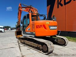 Doosan DX 235 LCR-5 3 D / TILTROTATOR / CENTRAL LUBRIC...